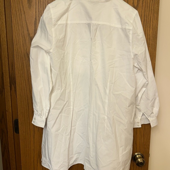 Lane Bryant Ruffle Top - Picture 2 of 4